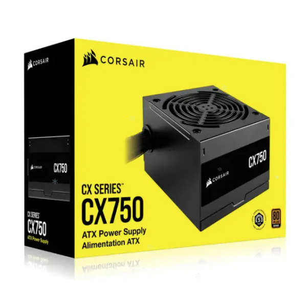 Corsair CX Series CX750