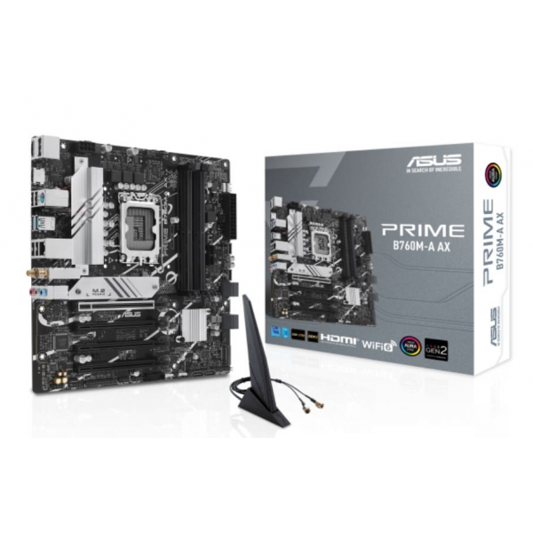 ASUS PRIME B760M-A AX