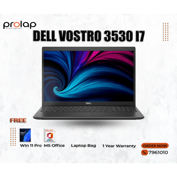 Dell Vostro 3530 i7